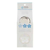 Martha Stewart Pansy Layering Punch - Al Masam Stationery LLC